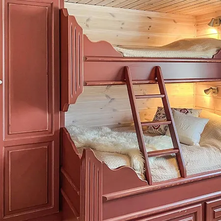 In With Wifi Σπίτι διακοπών Veggli