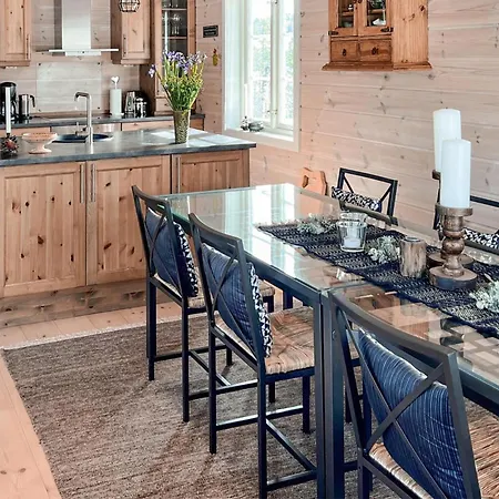 Σπίτι διακοπών In With Wifi