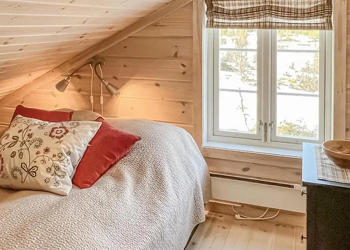 Prázdninový dům In With Wifi *