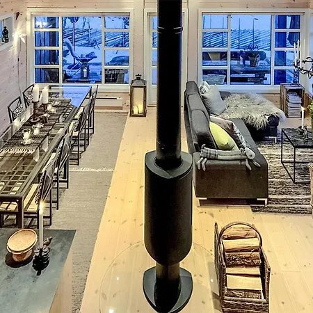 Holiday home In With Wifi Veggli