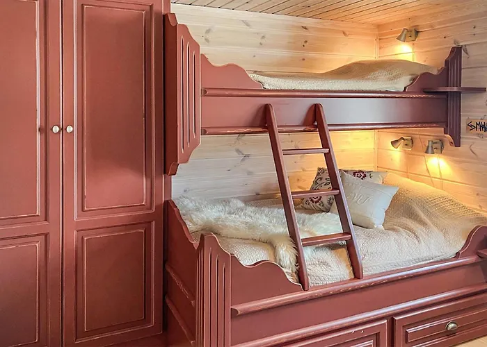 In With Wifi Vakantiehuis Veggli