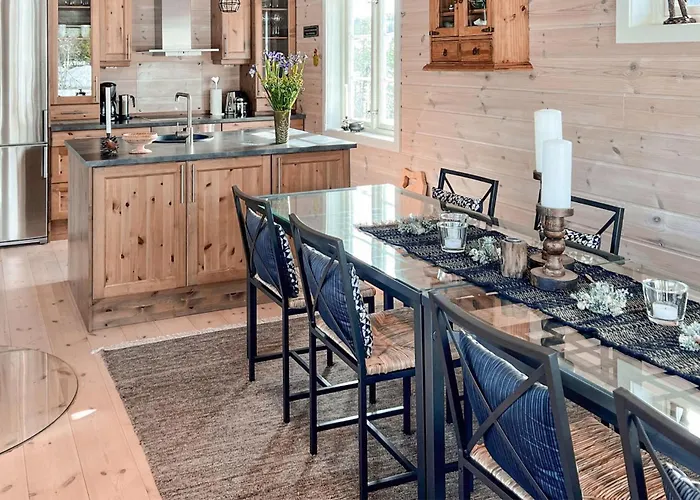 Vakantiehuis In With Wifi